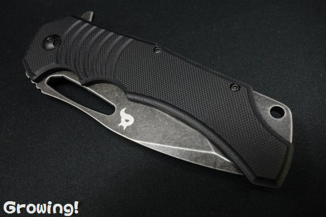 ナイフショップ グローイング！□BlackFox【ブラックフォックス