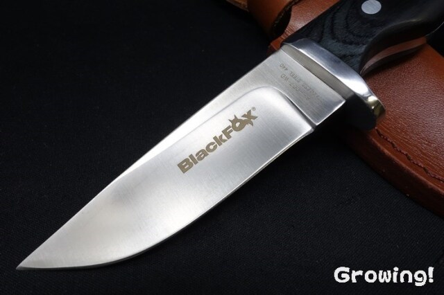 ナイフショップ グローイング！□BlackFox【ブラックフォックス