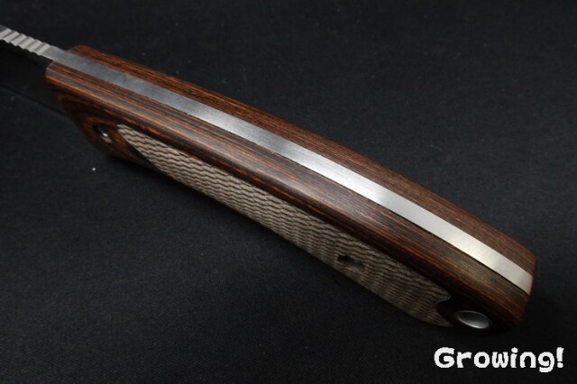 ナイフショップ グローイング！□BlackFox【ブラックフォックス