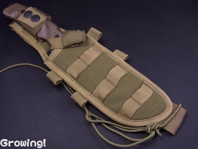 ハイパーナイフ　プロープ　ボディ用　韓国製 ナイフショップ グローイング！□原 幸治【Koji Hara