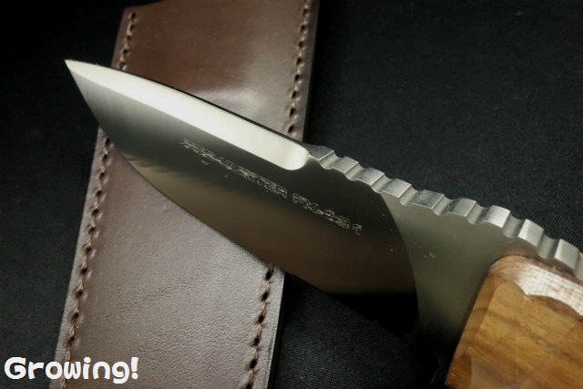 ナイフショップ グローイング！□FOX KNIVES【フォックス・ナイブス