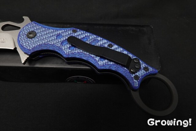 ナイフショップ グローイング！□FOX KNIVES【フォックス・ナイブス