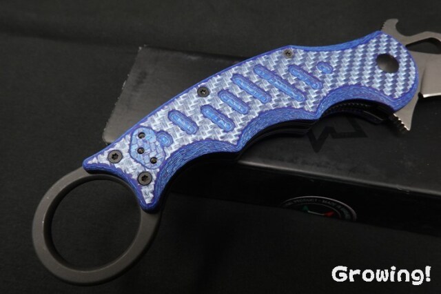 ナイフショップ グローイング！□FOX KNIVES【フォックス・ナイブス