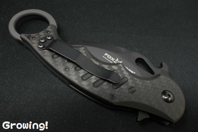 ナイフショップ グローイング！□FOX KNIVES【フォックス