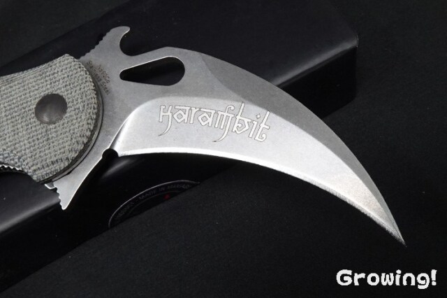 ナイフショップ グローイング！□FOX KNIVES【フォックス・ナイブス