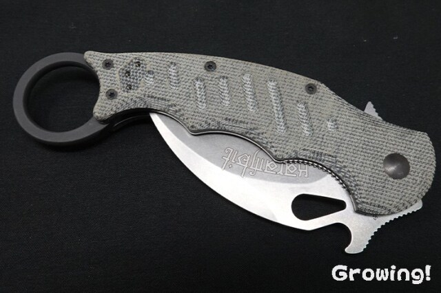 ナイフショップ グローイング！□FOX KNIVES【フォックス・ナイブス