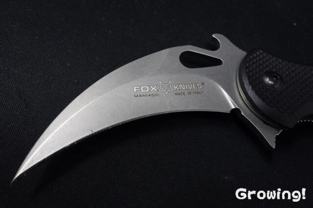 ナイフショップ グローイング！□FOX KNIVES【フォックス