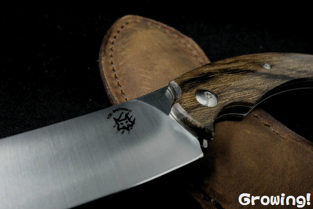 ナイフショップ グローイング！□FOX KNIVES【フォックス・ナイブス