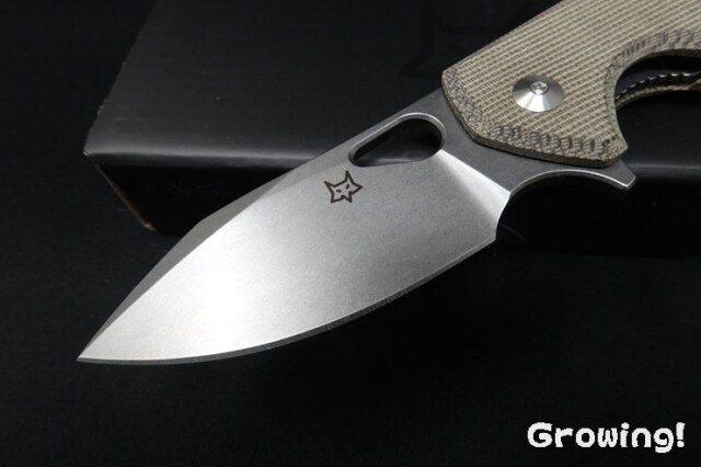 ナイフショップ グローイング！□FOX KNIVES【フォックス