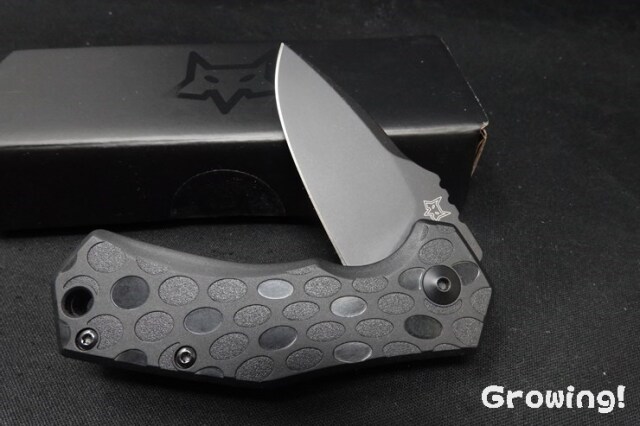 FOX KNIVES【フォックス・ナイブス　替刃付き　ケース付き Fox フォックス