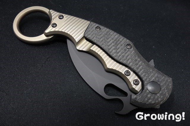 ナイフショップ グローイング！□FOX KNIVES【フォックス ナイブス