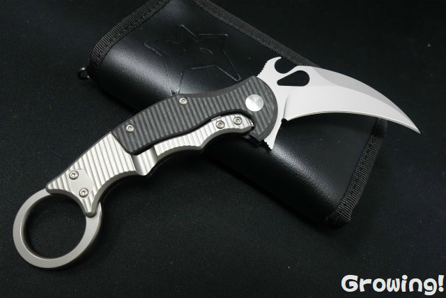 ナイフショップ グローイング！□FOX KNIVES【フォックス ナイブス