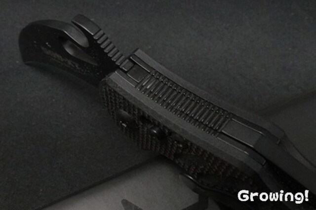 カランビット　38 FOX KNIVES【フォックス ナイブス】□ 「FX-599XT」カランビット