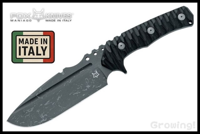 ナイフショップ グローイング！□FOX KNIVES【フォックス
