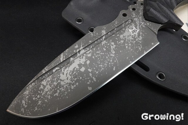 FOX KNIVES【フォックス・ナイブス　替刃付き　ケース付き ナイフショップ グローイング！□FOX KNIVES【フォックス