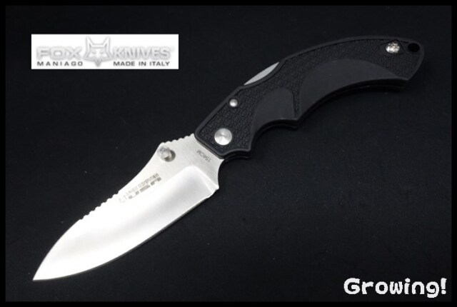 ナイフショップ グローイング！□FOX KNIVES【フォックス