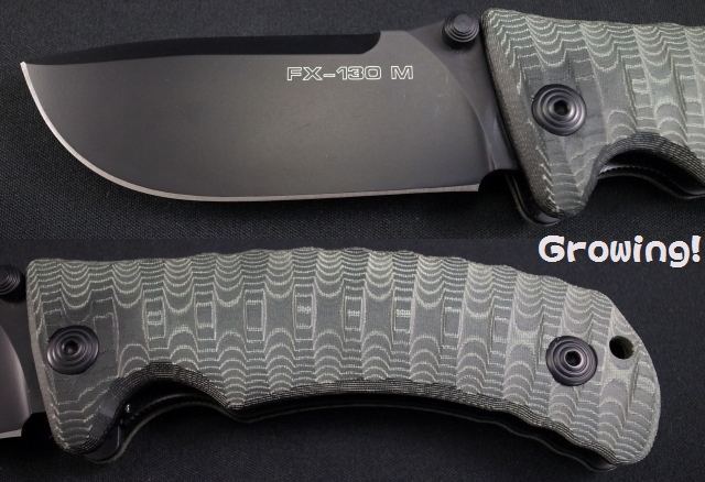 ナイフショップ グローイング！□FOX KNIVES【フォックス・ナイブス
