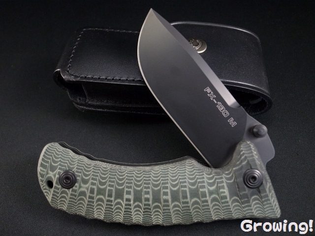 ナイフショップ グローイング！□FOX KNIVES【フォックス・ナイブス