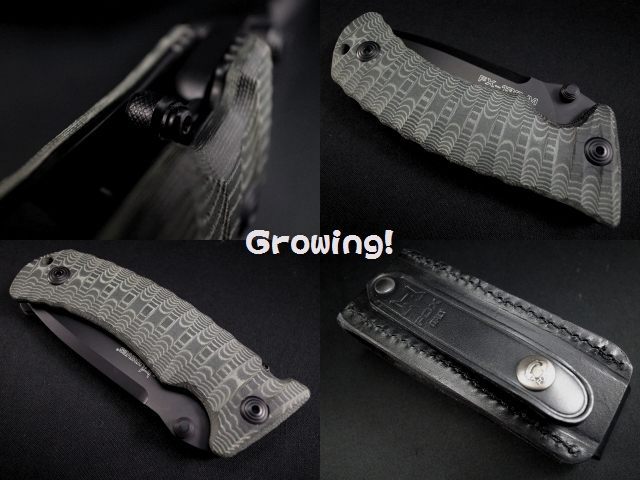 ナイフショップ グローイング！□FOX KNIVES【フォックス・ナイブス