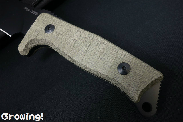 ナイフショップ グローイング！□FOX KNIVES【フォックス・ナイブス  