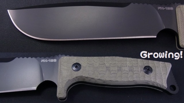 ナイフショップ グローイング！□FOX KNIVES【フォックス・ナイブス