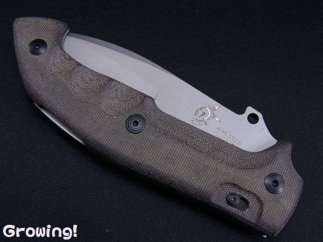 ナイフショップ グローイング！□FOX KNIVES【フォックス・ナイブス