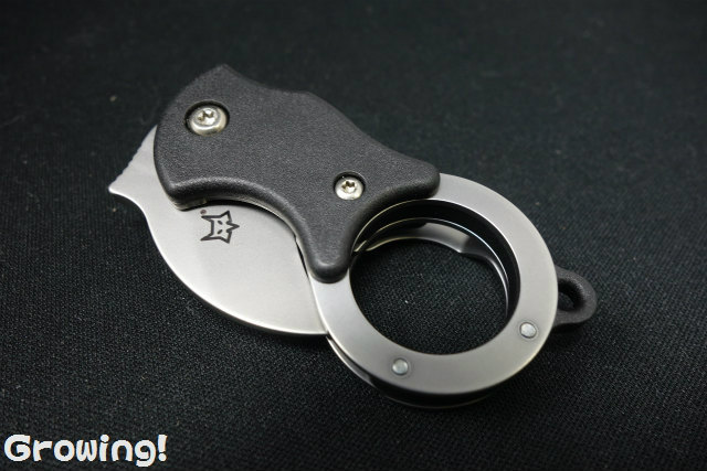 ナイフショップ グローイング！□FOX KNIVES【フォックス