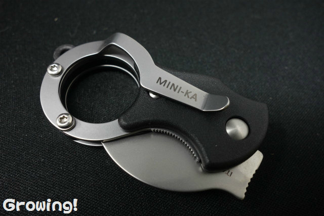 カランビット　22 ナイフショップ グローイング！□FOX KNIVES【フォックス