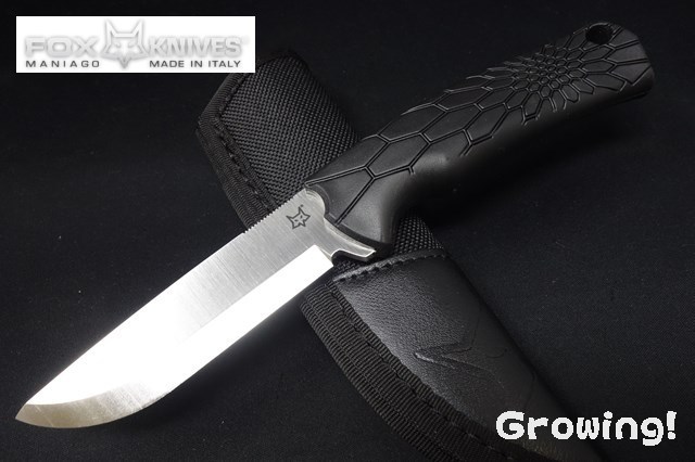 ナイフショップ グローイング！□FOX KNIVES【フォックス ナイブス