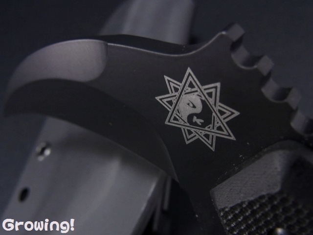 カランビット　39 ナイフショップ グローイング！□FOX KNIVES【フォックス
