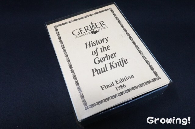 ナイフショップ グローイング！□GERBER【ガーバー】□ ポール