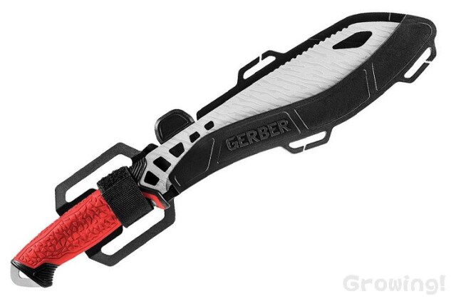 ナイフショップ グローイング！□GERBER【ガーバー】□ 「バー