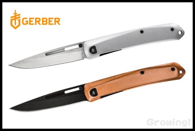 春早割 ナイフショップ グローイング！□GERBER【ガーバー 登山用品