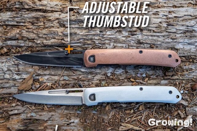 ナイフショップ グローイング！□GGERBER【ガーバー