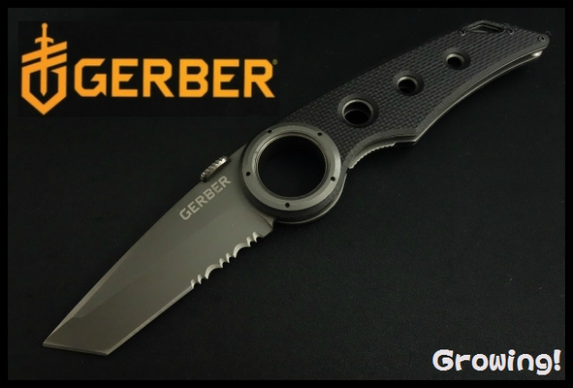 ナイフショップ グローイング！□GERBER【ガーバー】□ リミックス