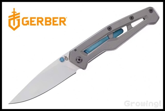 ナイフショップ グローイング！□GERBER【ガーバー】□ 「エア