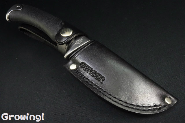 ナイフショップ グローイング！□GERBER【ガーバー】□ ゲイター
