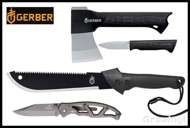 ナイフショップ グローイング！□GERBER【ガーバー】□ ゲイター