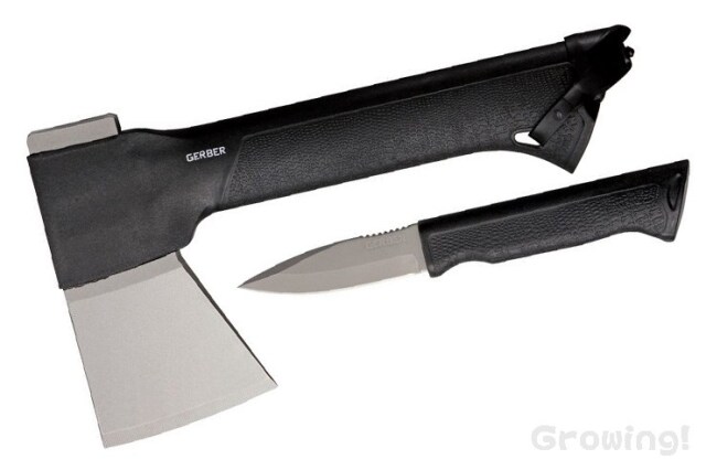 ナイフショップ グローイング！□GERBER【ガーバー】□ 「バック