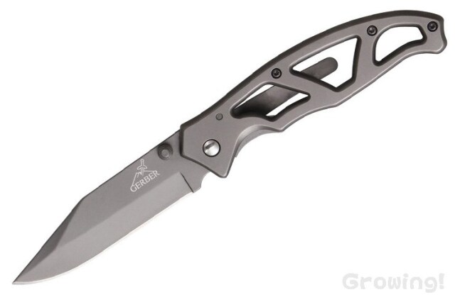ナイフショップ グローイング！□GERBER【ガーバー】□ 「バック