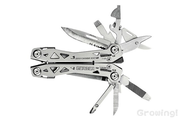 ナイフショップ グローイング！□GERBER【ガーバー】□ サスペンション