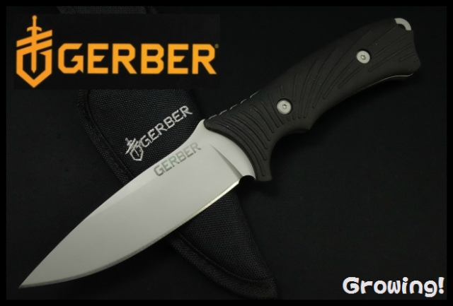 ナイフショップ グローイング！□GERBER【ガーバー】□ ビック