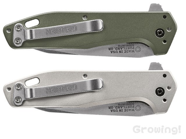 ナイフショップ グローイング！□GERBER【ガーバー】□ ファースト