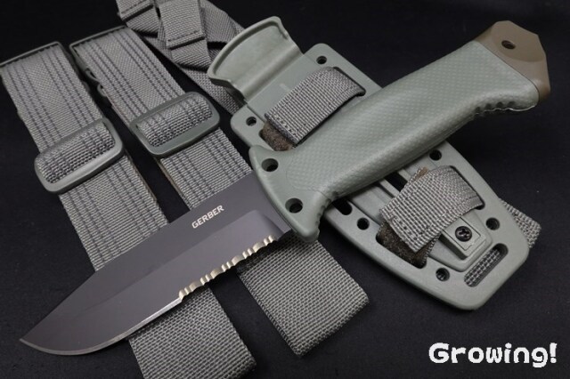 ナイフショップ グローイング！□GERBER【ガーバー】□ LMF II イン