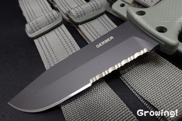 ナイフショップ グローイング！□GERBER【ガーバー】□ LMF II イン  