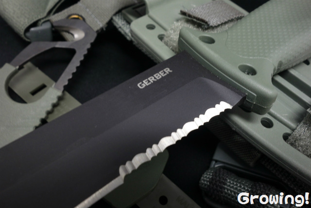 ハイパーナイフEX 専用プローブセット　正規店購入品 ナイフショップ グローイング！□BUCK【バック】ナイフ□ ボルト