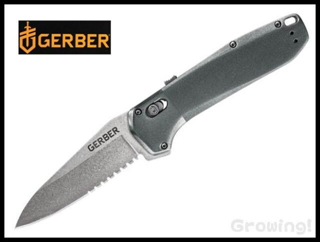 ナイフショップ グローイング！□GERBER【ガーバー】□ ハイブロウ