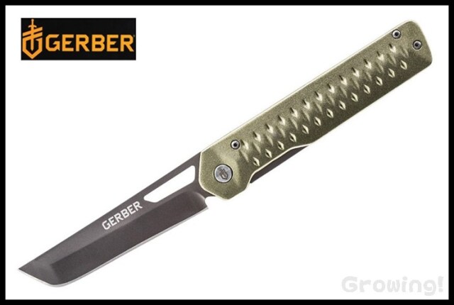 ナイフショップ グローイング！□GERBER【ガーバー】□ アヤコ