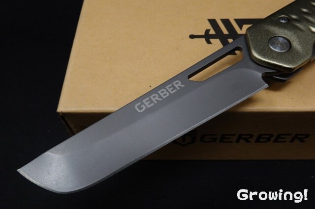 ナイフショップ グローイング！□GERBER【ガーバー】□ アヤコ