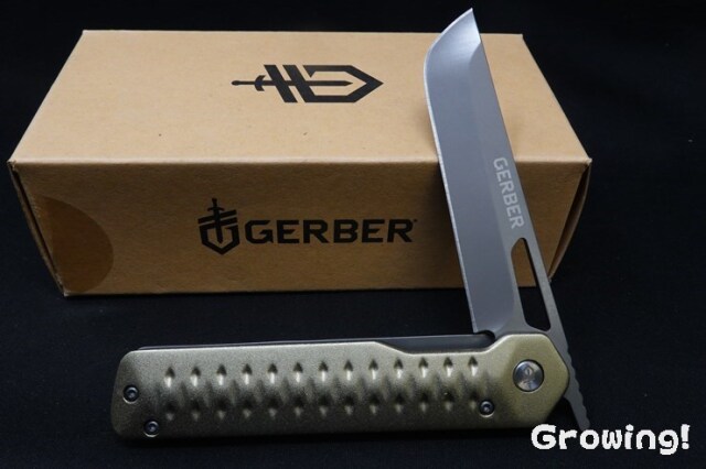 ナイフショップ グローイング！□GERBER【ガーバー】□ アヤコ